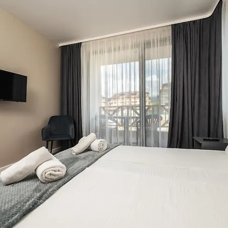 City Apartments 4 Велинград Екстер'єр фото