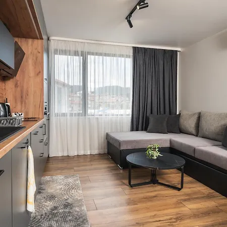 City Apartments 4 Велинград Екстер'єр фото