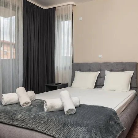 City Apartments 4 Велинград Екстер'єр фото