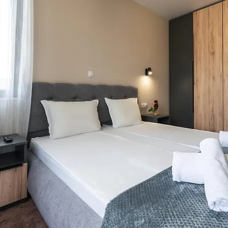 City Apartments 4 Велинград Екстер'єр фото