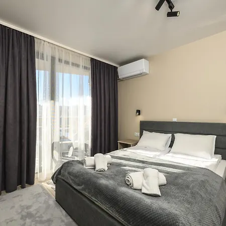 City Apartments 4 Велинград Екстер'єр фото