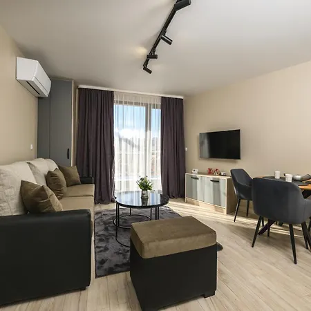 City Apartments 4 Велинград Екстер'єр фото
