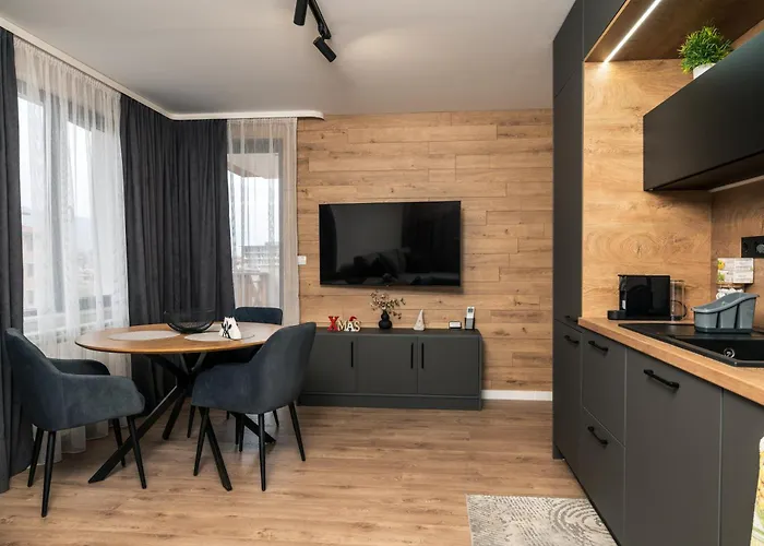 City Apartments 4