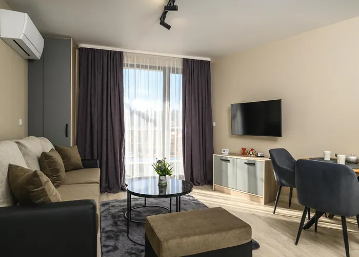 City Apartments 4