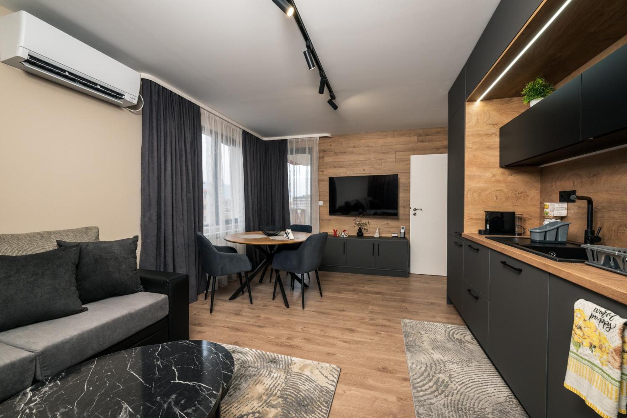 4 Apartment Velingrad